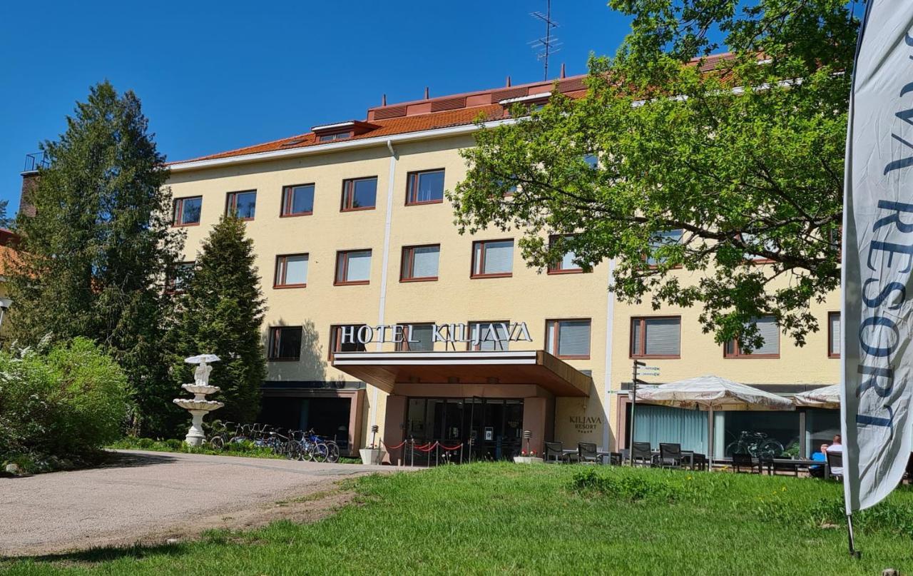 Hotel Kiljava Exteriér fotografie