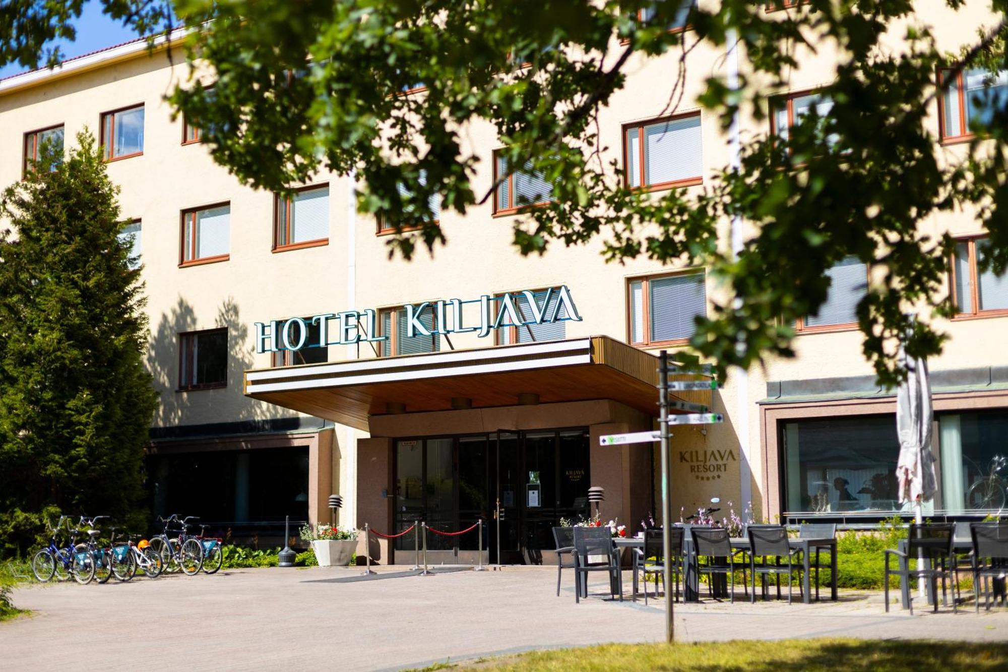 Hotel Kiljava Exteriér fotografie