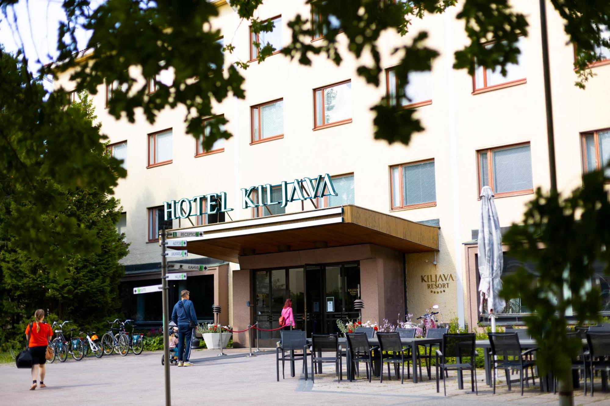 Hotel Kiljava Exteriér fotografie